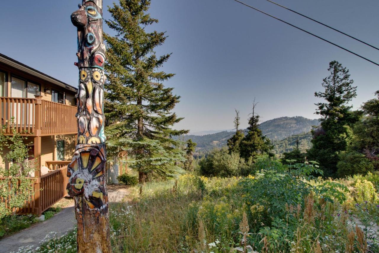 Pioneer Condominiums Bogus Basin ภายนอก รูปภาพ